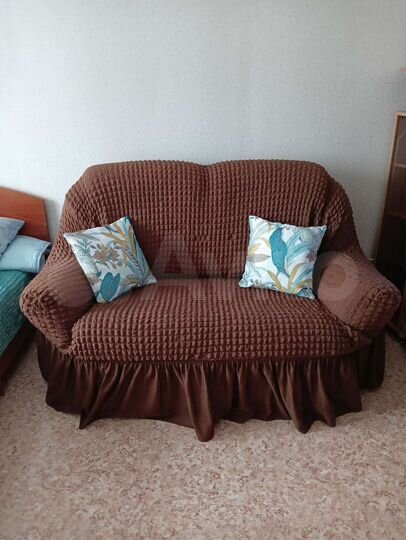 2-к. квартира, 52 м², 8/9 эт.