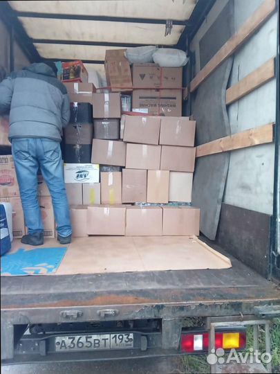 Грузоперевозки быстрая подача от 300км и 300кг