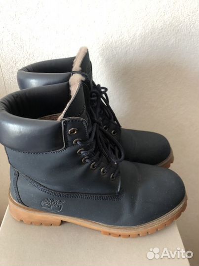 Ботинки timberland