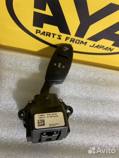 Переключатель круиз-контроля Bmw e60