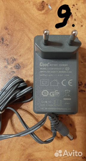 Вертикальный беспроводной пылесос