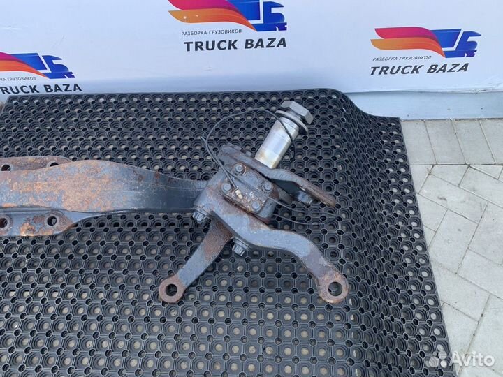 Балка передняя в сборе