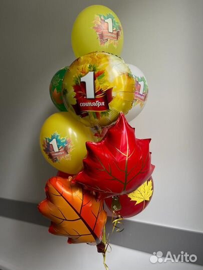 Воздушные шары