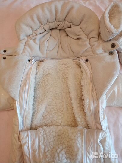 Комбинезон зимний