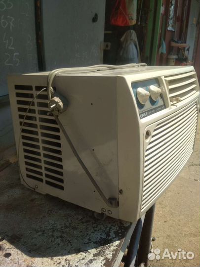 Оконный кондиционер бу бк