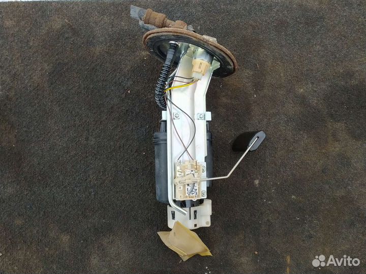 Топливный насос hyundai sonata 4