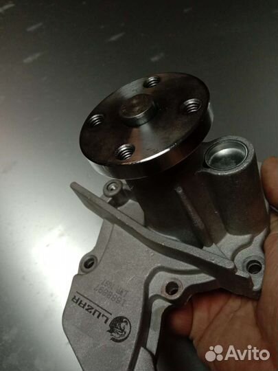 Помпа Fоrd Fосus/Fiеstа/Fusiоn