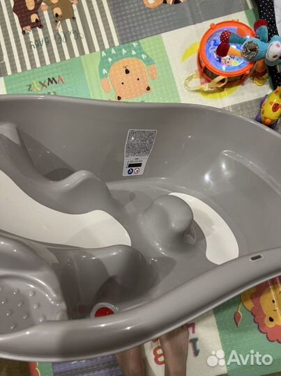 Ванночка для купания baby ok