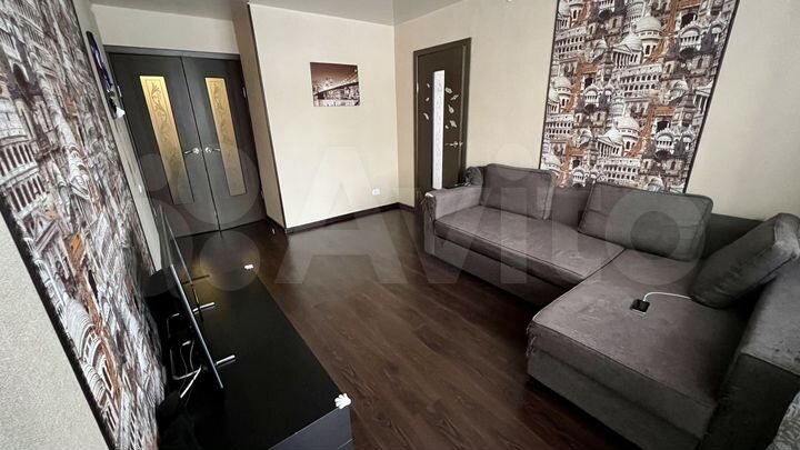 3-к. квартира, 48,9 м², 2/5 эт.
