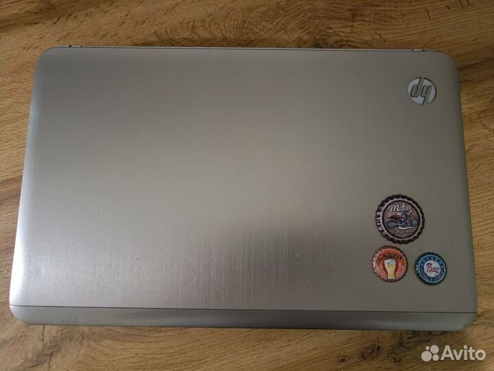 Ноутбук hp pavilion dv6