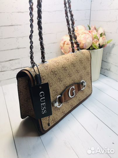 Сумка новая Guess женская