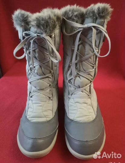 Сапоги с мембраной Quechua SH500 X-Warm