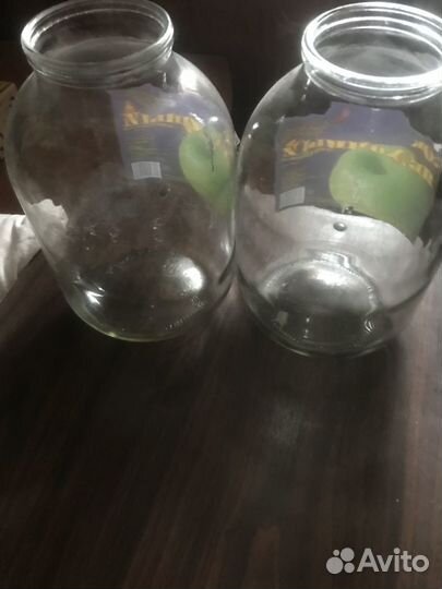 Банка стеклянная 24 шт