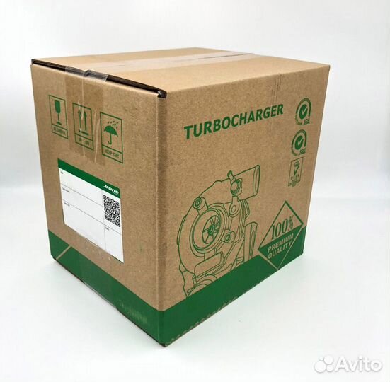 Турбина 8G14300H21 jrone, аналог 807489-0001