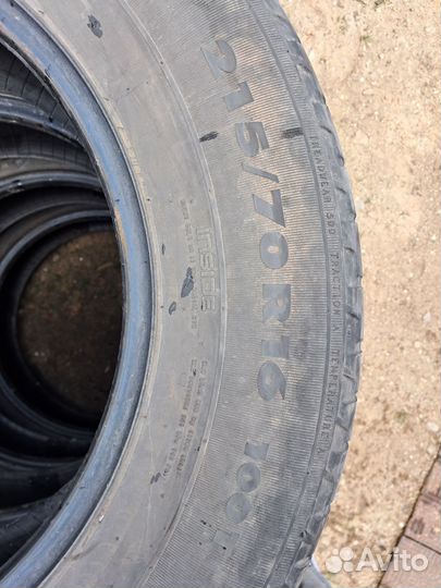 Nokian Tyres Nordman SUV 215/70 R16