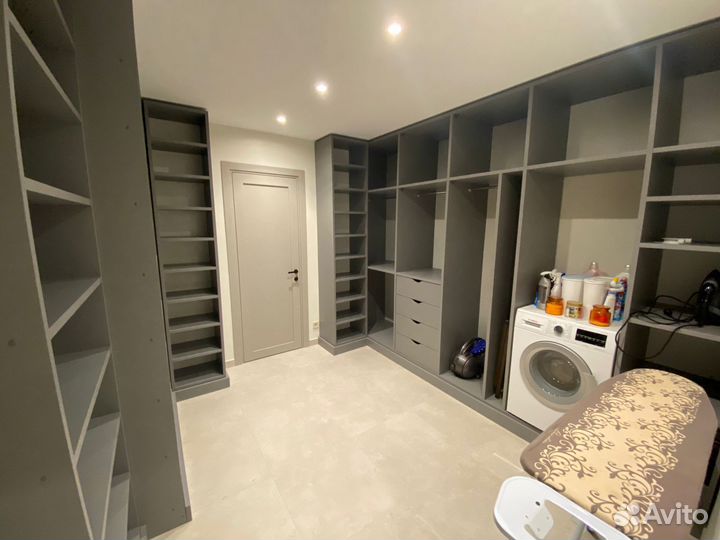 Кухни и корпусная мебель на заказ