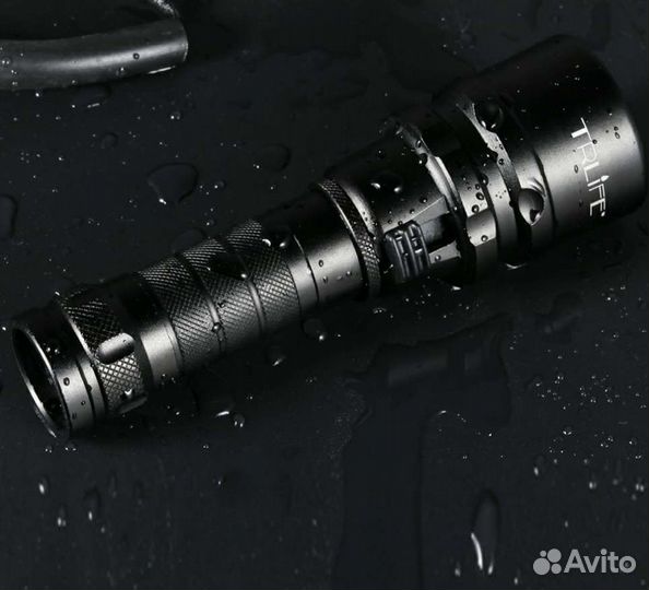 Фонарик для подводной охоты