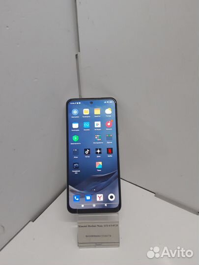 Xiaomi Redmi Note 11S 6/64GB