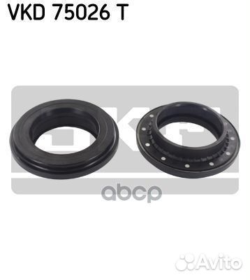 Подшипник опоры аморт. Hyundai