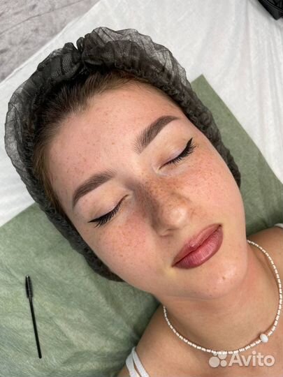 Перманентный макияж