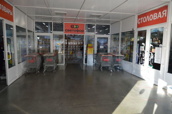 Торговая площадь, 113.4 м²