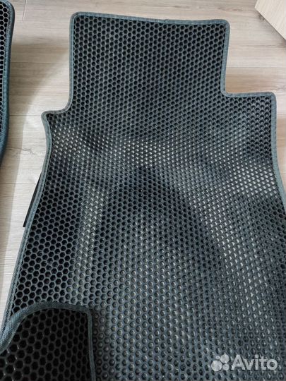 Ковры в салон автомобиля Toyota Caldina