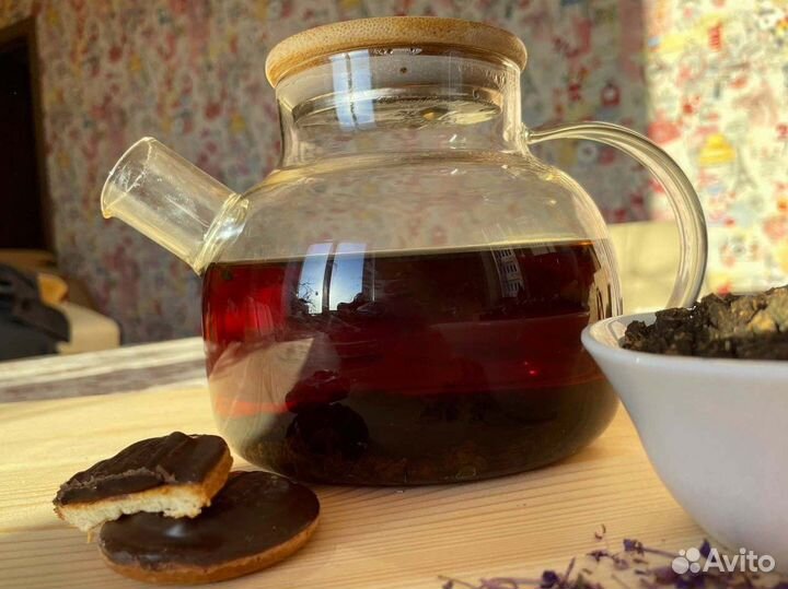 Иван-чай 1 кг свежий 2O23 год, экочай