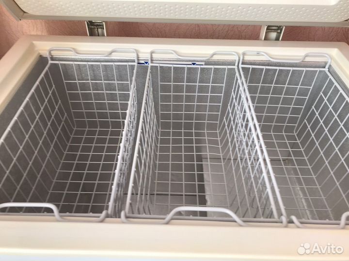 Морозильный ларь бу