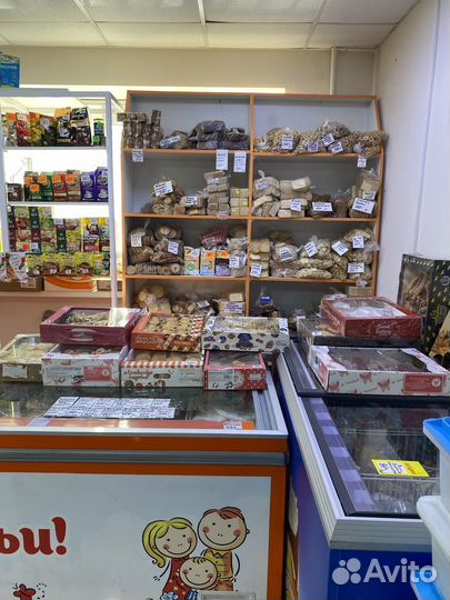 Продуктовый магазин