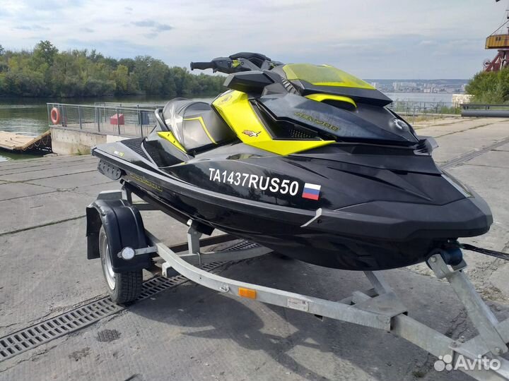 BRP SEA DOO RXP 260 (249м.ч.)