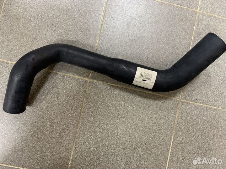 Патрубок радиатора верхний SH F2000 F3000 WP10 D65