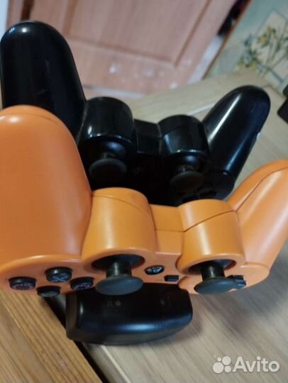 Игровая приставка ps3 на запчасти