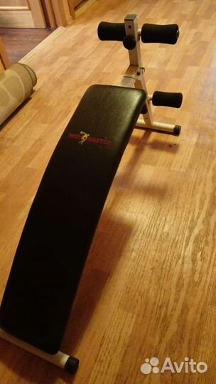 Тренажер для пресса