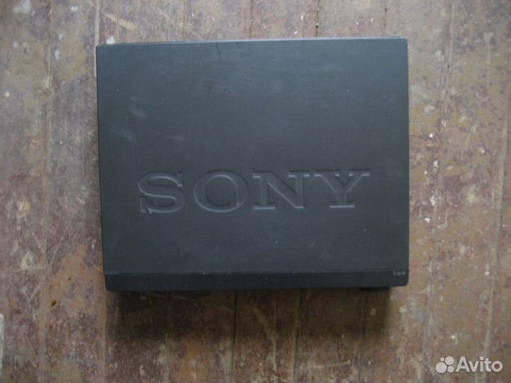 Видеомагнитофон sony slv 426ее