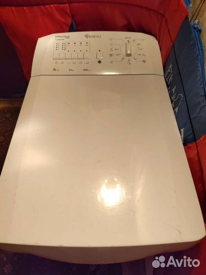 Стиральная машина Ardo TLN 85 SW