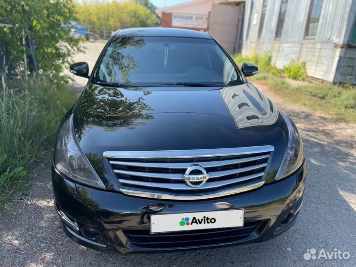 Nissan Teana 2.5 CVT, 2012, 220 000 км