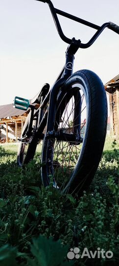 Bmx кастом
