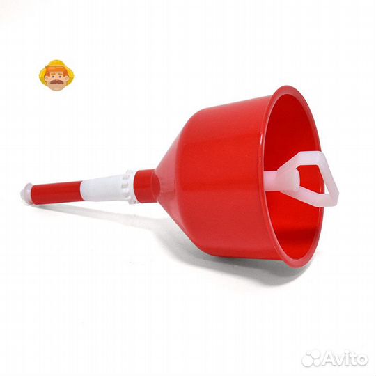 Воронка пластиковая для розлива