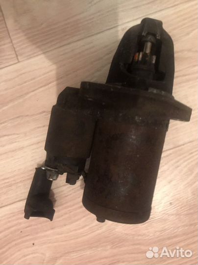 Стартер Mitsubishi colt