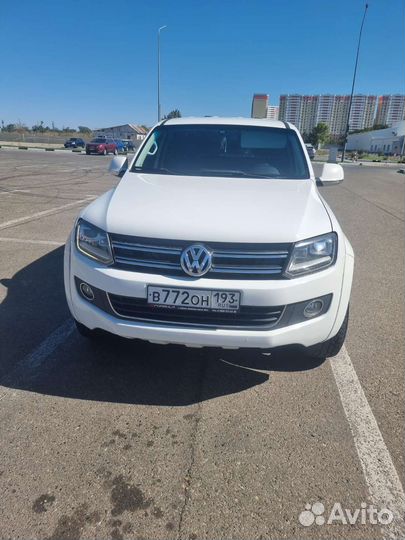 Машина продажа amarok