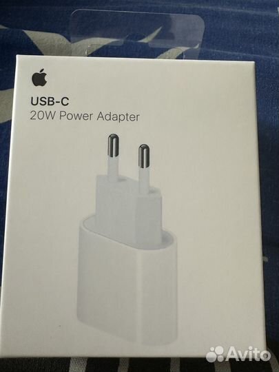 Apple USB-C Power Adapter (запечатанный)