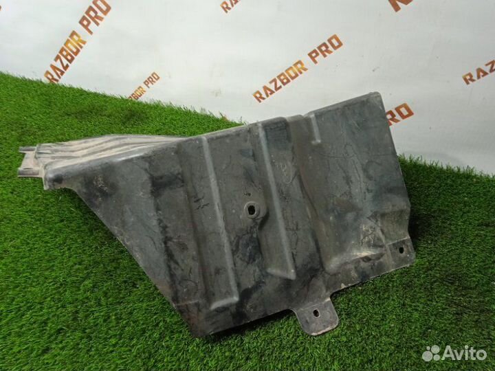Защита двигателя правая Chevrolet Lacetti J200