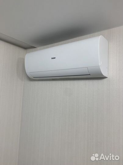 Сплит система новая Haier Coral