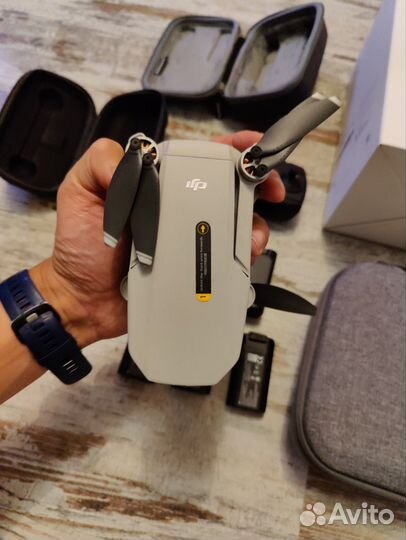Dji mavic mini fly more combo
