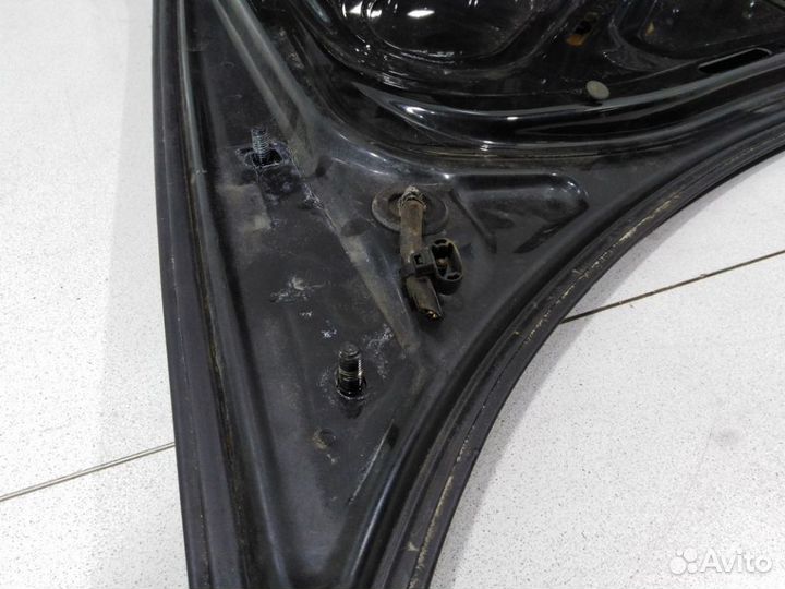 Крышка багажника Опель