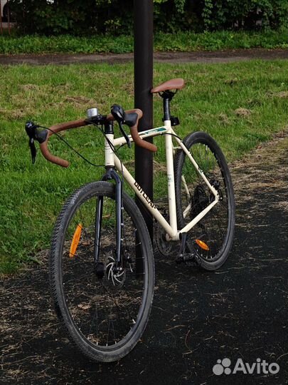 Гравийный шоссейный велосипед outleap hardway s