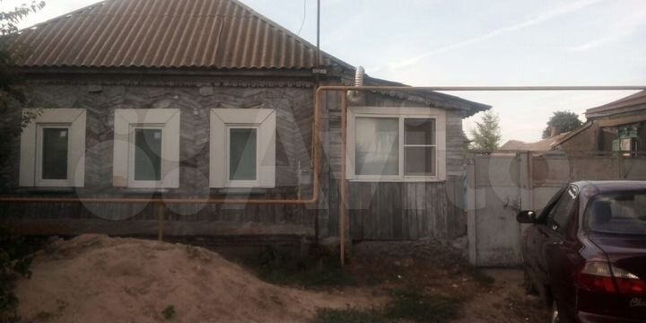 Дом 40 м² на участке 9 сот.