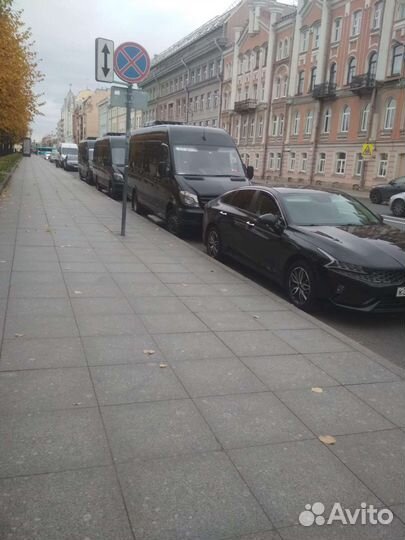 Аренда авто с водителем