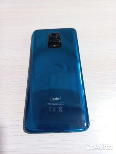 Xiaomi Redmi Note 9S, 6/128 ГБ