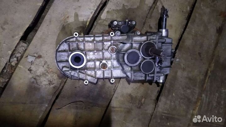 Кпп от снегохода Тайга Патруль